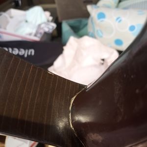 SCAMMED Dkny Boots